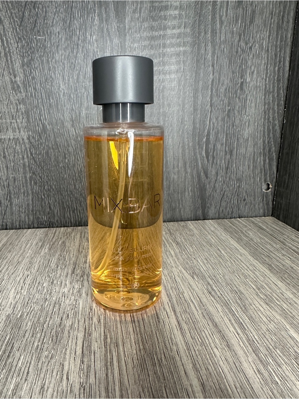 Mixbar Vanilla Bourbon